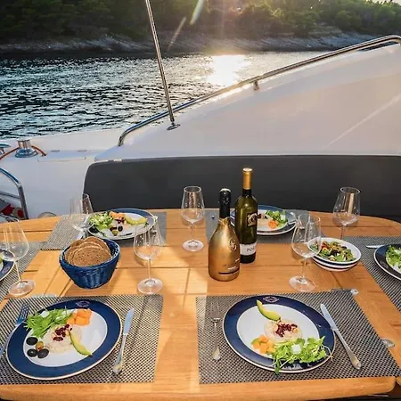 Botel Glorious, We Deliver Your Dream!