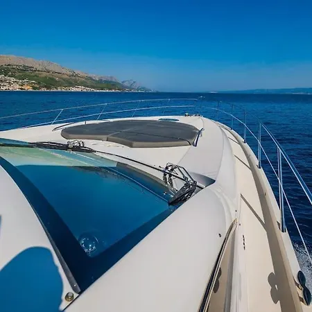 Botel Glorious, We Deliver Your Dream!