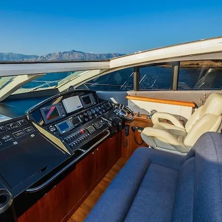Glorious, We Deliver Your Dream! Botel Split